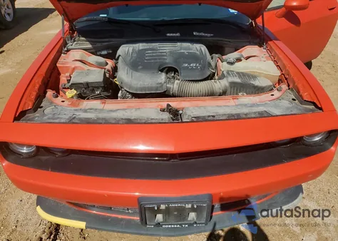 2020 Dodge Challenger Gt из США, поврежденный, VIN 2C3CDZJG6LH215128